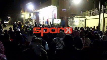 Mısır'da Afrika Kupası finali sevinci!