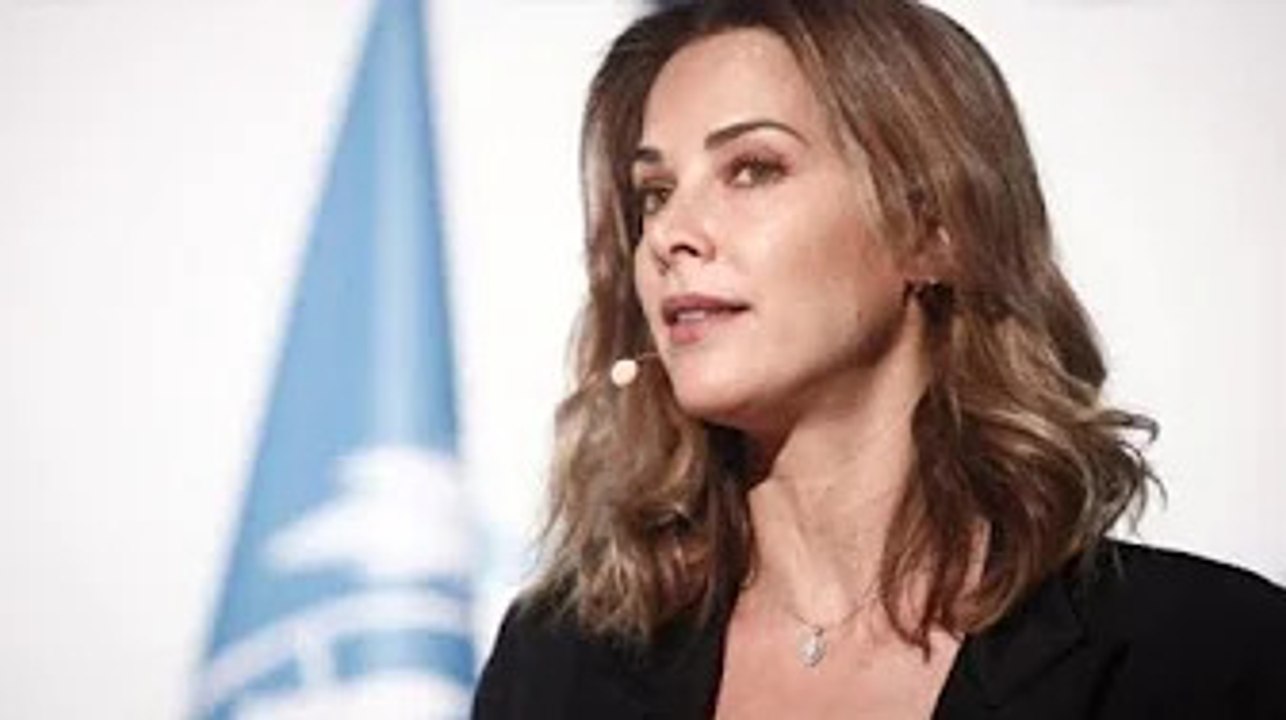 C'était très violent  Mélissa Theuriau virée du groupe TF1, souvenirs @mers de son dernier jour