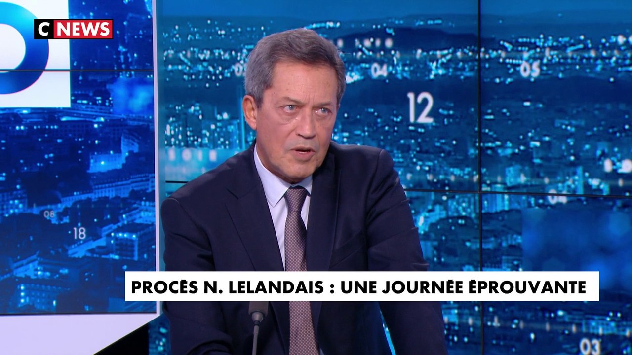 Georges Fenech sur le procès N.Lelandais : «L'important dans ce procès, et la famille doit l'attendre, c'est la vérité