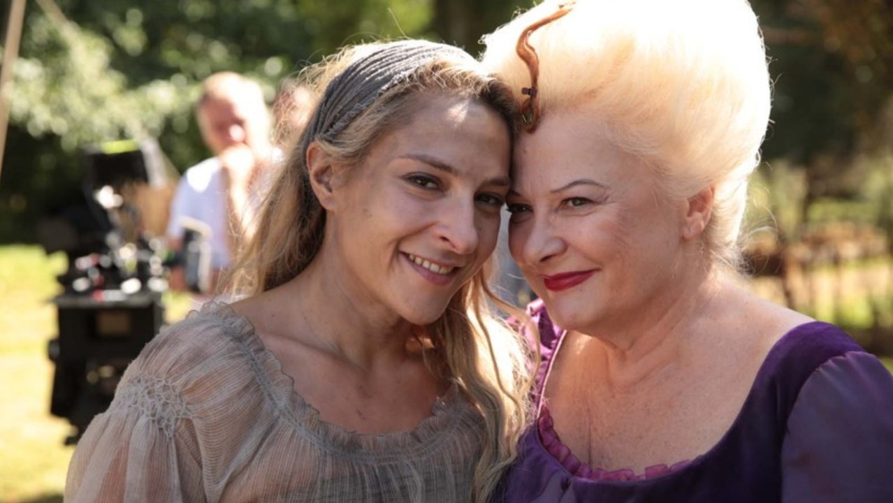 Les Nouvelles Aventures de Cendrillon : la nouvelle comédie familiale et déjantée !