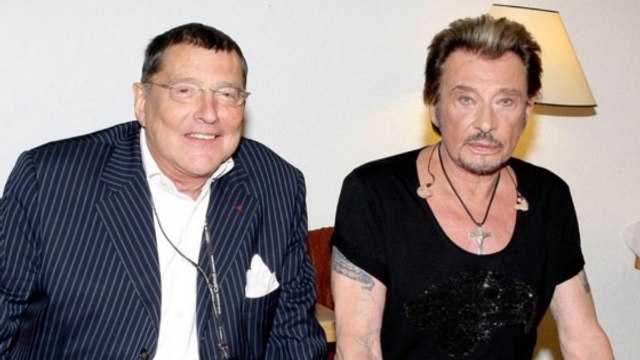 Johnny Hallyday : Laeticia publie une vidéo de Johnny tout sourire à l'anniversaire de Jean-Claude Camus