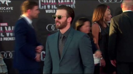 Chris Evans : l'interprète de Captain America met en vente le bouclier du super-héros sur eBay, voici le montant