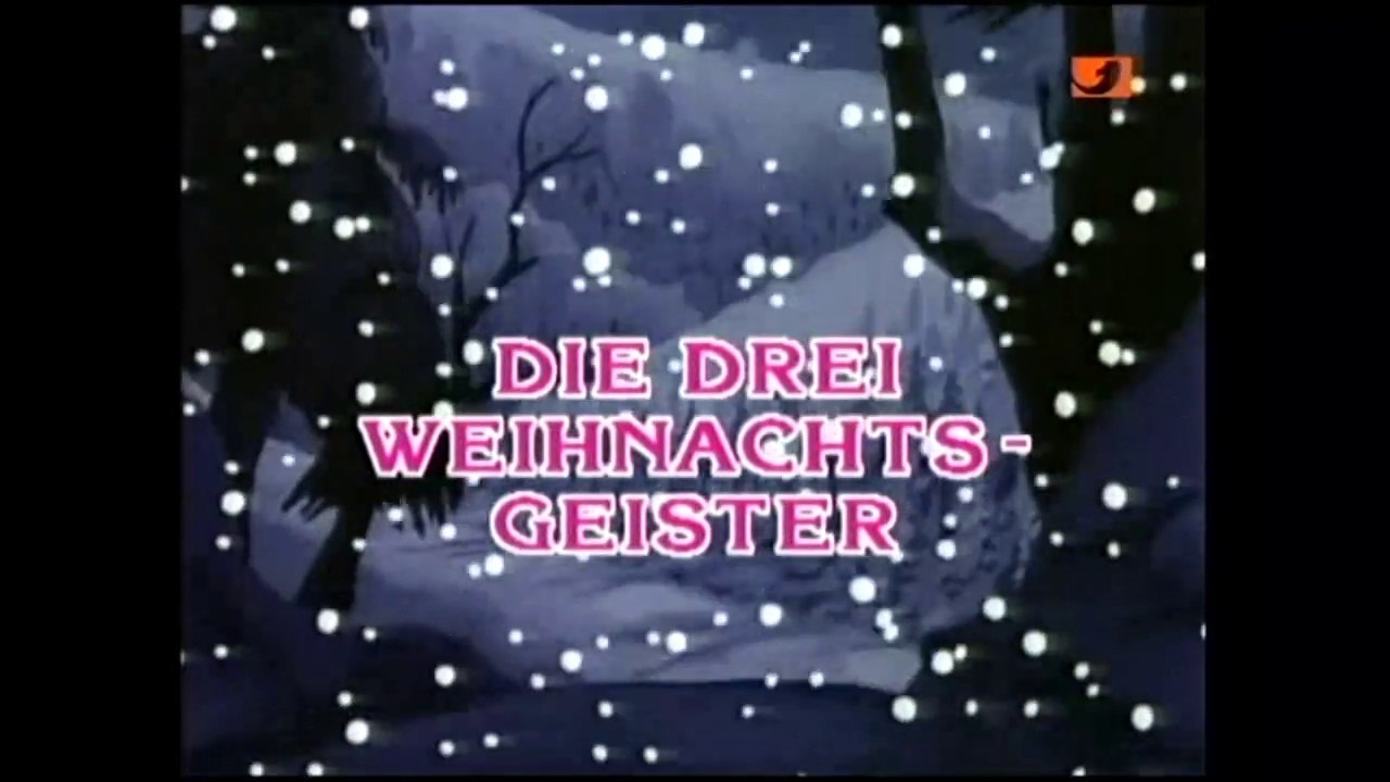 The real Ghostbusters - 013. Die drei Weihnachtsgeister