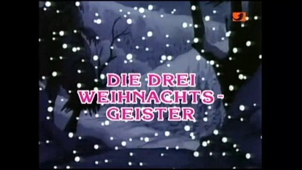 The real Ghostbusters - 013. Die drei Weihnachtsgeister