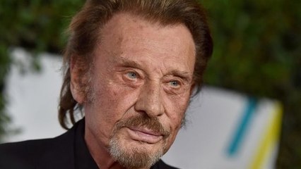 Johnny Hallyday : le chanteur a dû être opéré il y a une quinzaine de jours