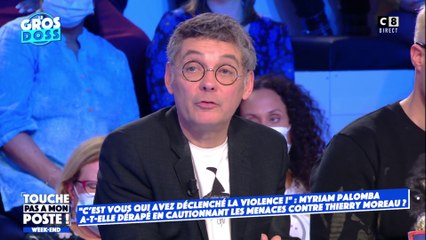 "Il faut pourrir la vie des non-vaccinés" : Thierry Moreau s'exprime sur le vaccin dans TPMP !