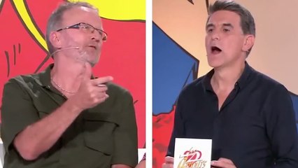 Les Z'amours : Tex se fait recadrer par un candidat. "Vous ne me laissez pas parler"