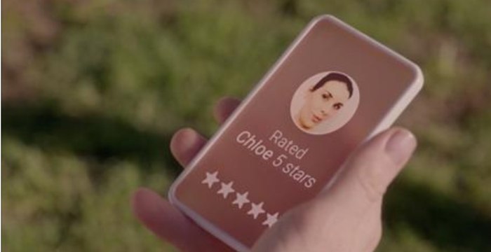 L'application Credo va permettre de noter des personnes comme dans la série Black Mirror