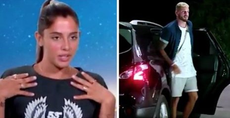 Raphael Pépin rejoint Coralie en Grèce dans les Vacances des Anges 2