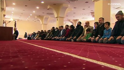Ucraina, a Kiyv anche le moschee diventano rifugi contro i bombardamenti