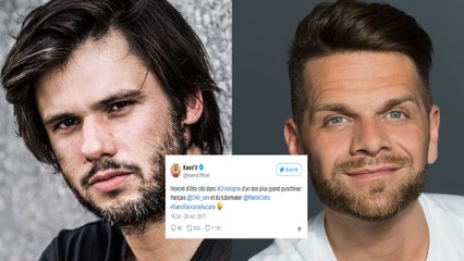Keen'V répond à la punchline d'Orelsan sur le nouveau son, "Christophe"