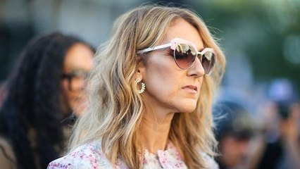 Celine Dion apparait dans un sketch des Guignols