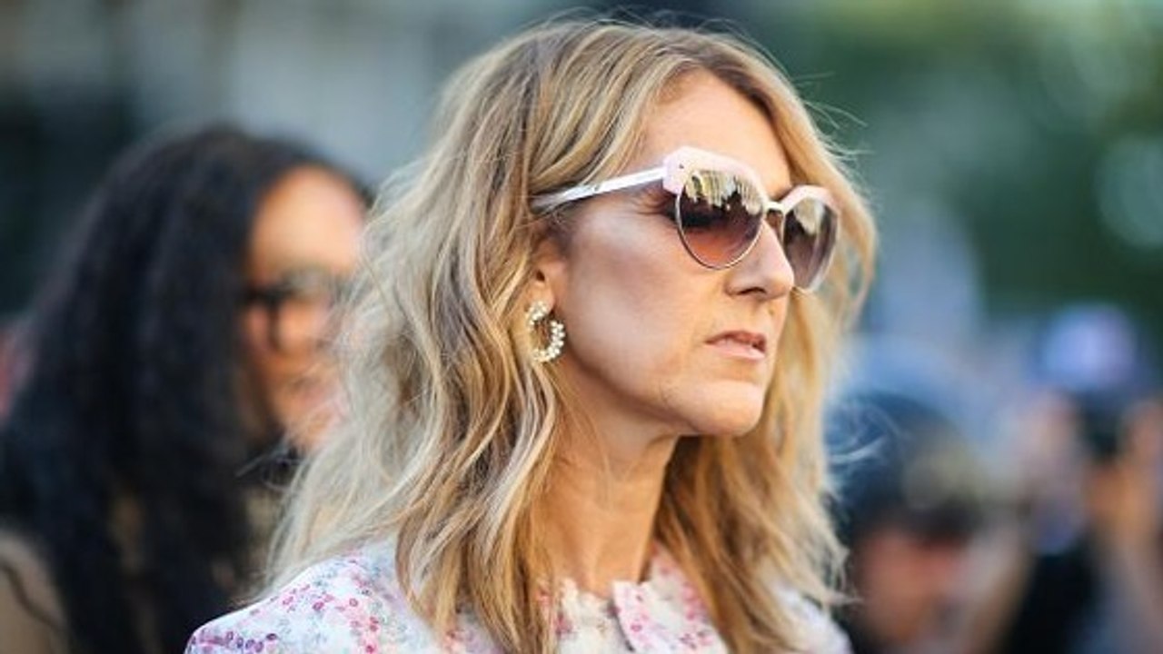Celine Dion apparait dans un sketch des Guignols