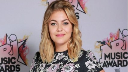 Louane fait une demande particulière à Emma­nuel Macron