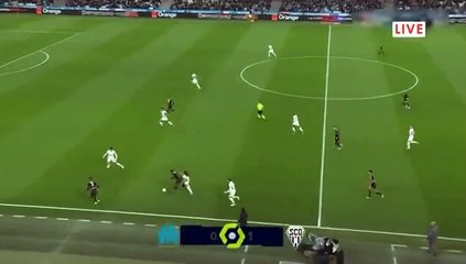 Benta..le..b buteur face à l'OM