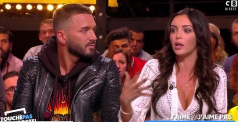 Touche pas à mon poste: quand Jean Michel Maire tacle Nabilla, elle le remet sèchement à sa place !