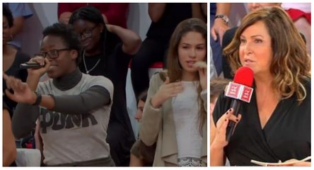 Choquée, Evelyne Thomas pousse un gros coup de gueule contre un invité sexiste et "macho"