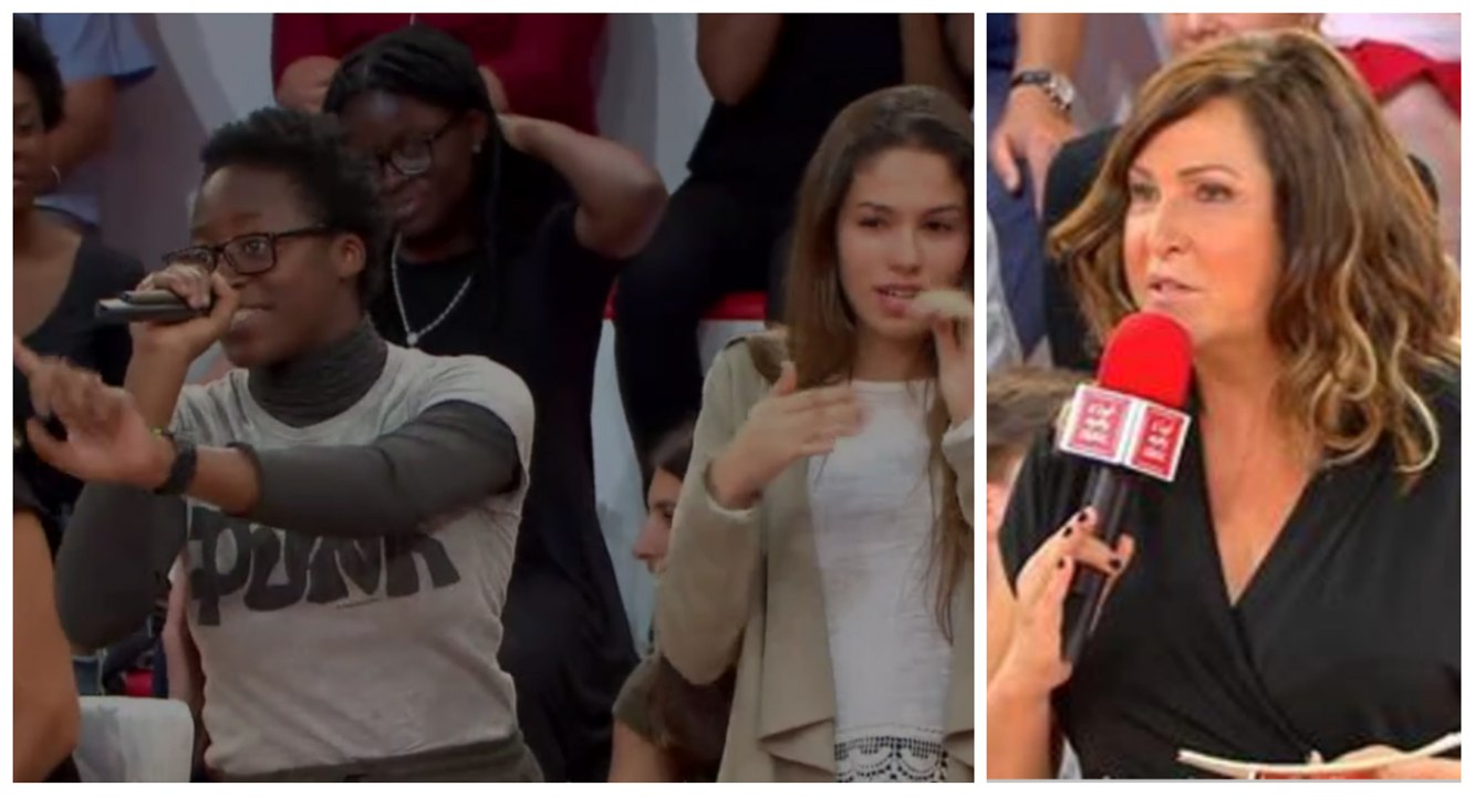 Choquée, Evelyne Thomas pousse un gros coup de gueule contre un invité sexiste et "macho"