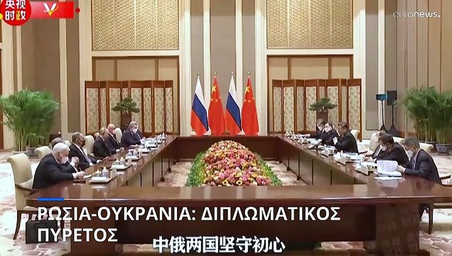 Ρωσία - Ουκρανία: Πυρετός διπλωματικών επαφών