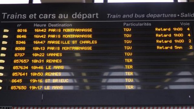 Voilà pourquoi les annonces dans les gares sont toujours faites par des femmes