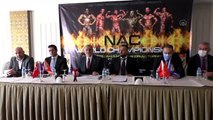 2022 NAC Dünya Vücut Geliştirme Şampiyonası'na doğru