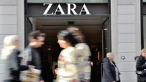 Zara : si vous trouvez ce message caché dans vos poches ou sur une étiquette... c'est très grave !