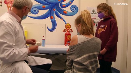 Covid-19 : des pédiatres s'inquiètent des nouveaux symptômes provoqués par Omicron chez les enfants