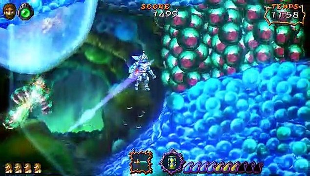 Ultimate Ghosts 'n Goblins online multiplayer - psp