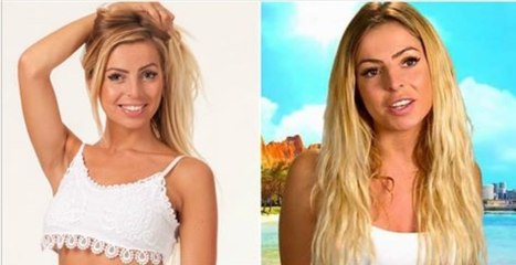 Les marseillais: la mère d' Hillary balance quel métier ferait sa fille sans la télé-réalité