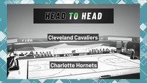 Charlotte Hornets vs Cleveland Cavaliers: Over/Under