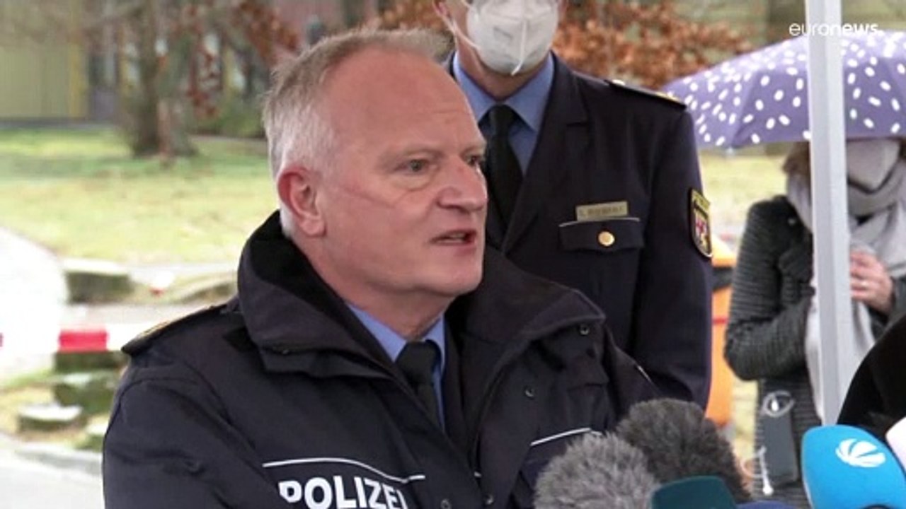 Trauer um getötete Polizisten