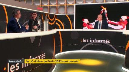 Les informés du vendredi 04 fevrier 2022