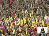 G/J Padrino López: Hoy 30 años después de ese 4F, la FANB continúa acompañando al pueblo venezolano