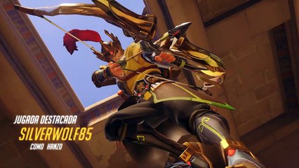 Año Lunar del Tigre Overwatch 2022 45º