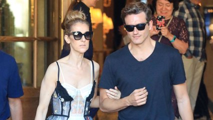 Céline Dion et Pepe Munoz : ils sont à nouveau réunis