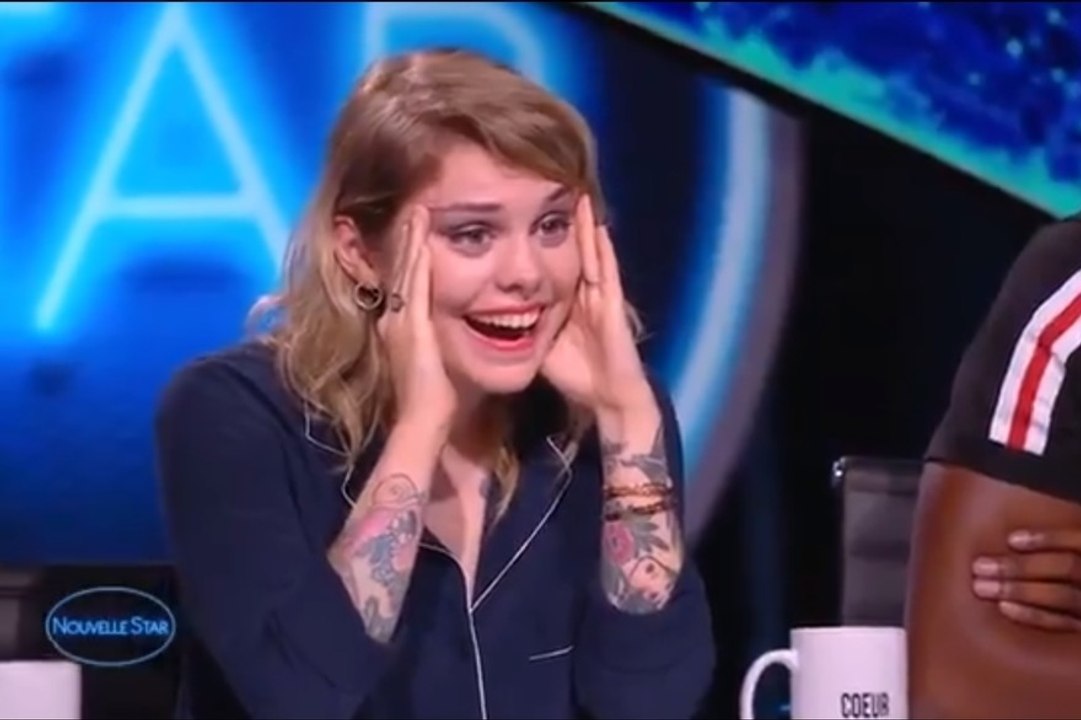 Nouvelle Star : une candidate malvoyante bouleverse le jury avec sa reprise de Céline Dion