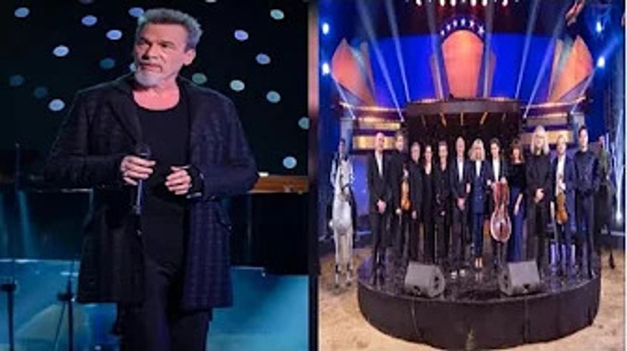 Florent Pagny atteint d'un cancer  une ultime performance sublime avant sa lutte contre l@ maladie