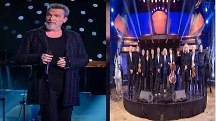 Florent Pagny atteint d'un cancer  une ultime performance sublime avant sa lutte contre l@ maladie