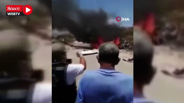 Peru’da turistleri taşıyan küçük uçak düştü: 7 ölü