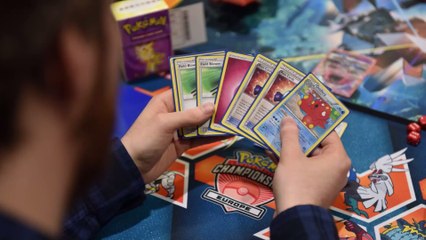 Pokémon : il trouve une carte mais refuse une offre à 415 000 euros
