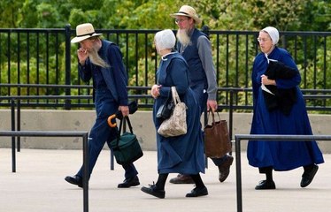 Les Amish vivent plus longtemps que nous... et la science a percé le mystère
