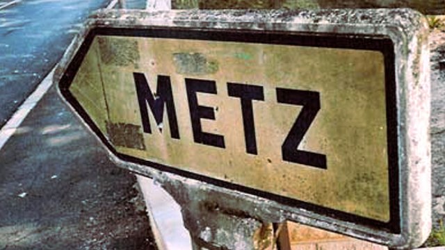 Le saviez-vous ? Pourquoi la ville de Metz se prononce 'Mess'