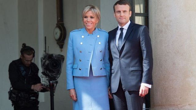 Emmanuel et Brigitte Macron ouvrent l’Elysée aux enfants pour un «Conseil des ministres des enfants»