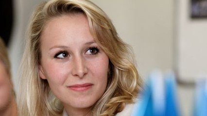 Marion Maréchal-Le Pen : la politique c'est terminé