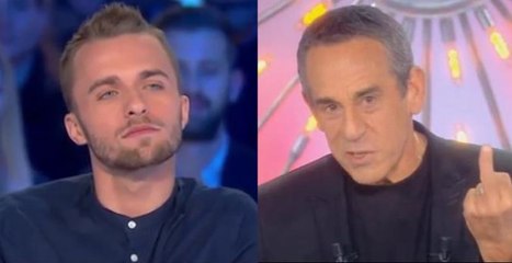 Après la condescendance d'Ardisson face à Squeezie, le présentateur répond aux critiques