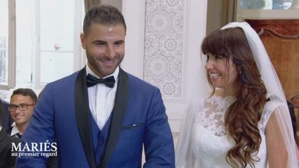 Mariés au premier regard: Flo fait une touchante surprise à Charlène dans une séquence jamais diffusée à l’écran