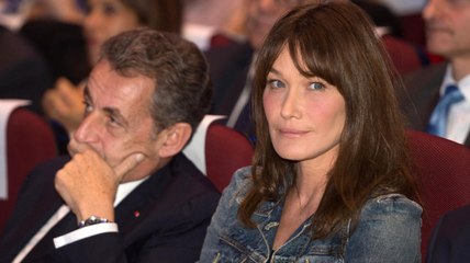 Carla Bruni prend la défense d'Harvey Weinstein en plein scandale