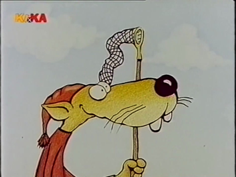 Käpt'n Blaubär - 017. Der Flötenfänger von Hameln