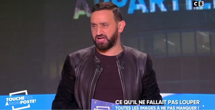 Cyril Hanouna : sa blague du slip n'a pas du tout fait rire TF1, TPMP est officiellement boycotté