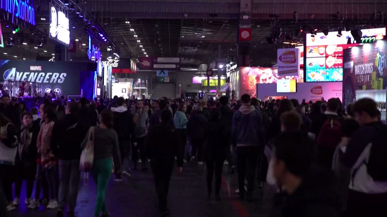 Paris Games Week : l'édition 2021 annulée, les organisateurs expliquent pourquoi